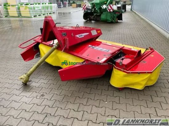 Henificador - Fella - sm 310 fp kc