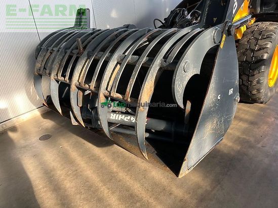 Minicargadora - JCB - 409 agri