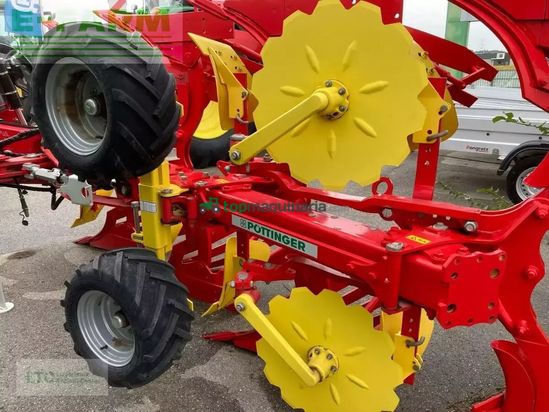Arado - Pöttinger - servo 45m plus