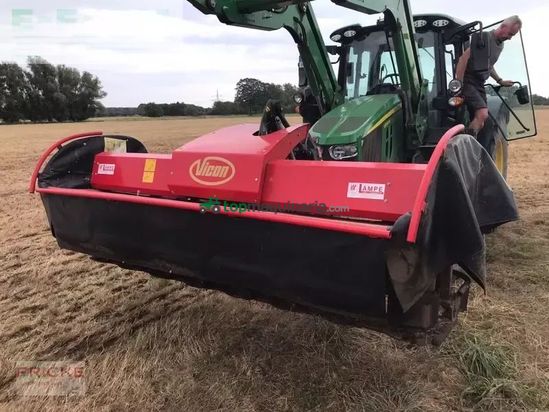 Cortacésped manual - Vicon - extra 332