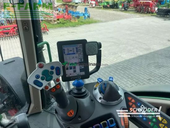 Tractor agrícola - Fendt - 516 vario scr profi Profi