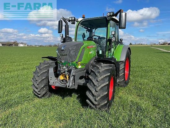 Tractor agrícola - Fendt - 311 vario profi+ ProfiPlus