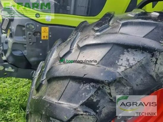 Tractor agrícola - Claas - axion 810 cmatic cebis