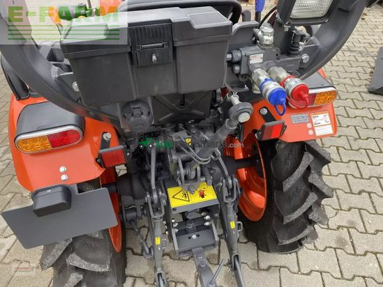 Tractor agrícola - Kubota - ek1-261