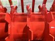 Grada de disco - Maschio - falco super 5000 hd