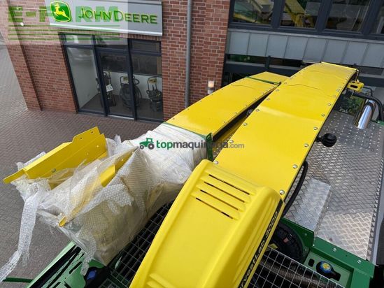 Cosechadora de Cereal - John Deere - 9900i prodrive 40km/h