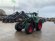 Tractor agrícola - Fendt - 724 profi plus tractor (st25188)