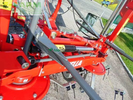 Henificador - Fella - sanos 6606 dn