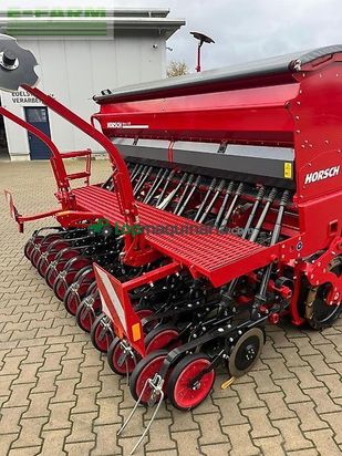 Sembradora - Horsch - versa 3 kr