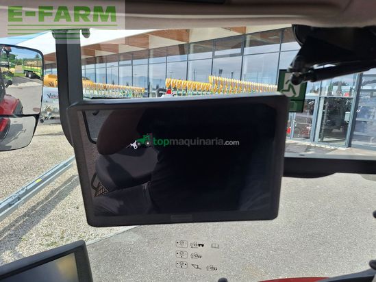 Tractor agrícola - Case IH - vestrum 130 cvxdrive