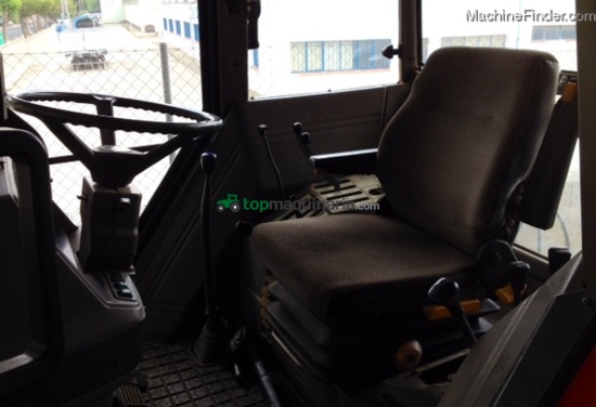 Tractor agrícola - Kubota - K-170