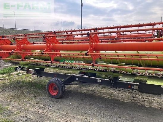 Cabezal - Claas - cerio 680