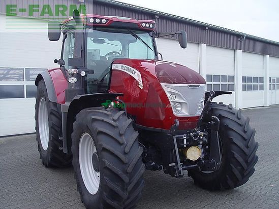 Tractor agrícola - McCormick - x7.690