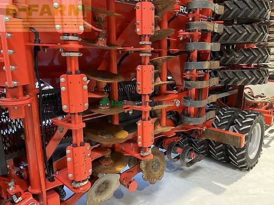 Sembradora - Kuhn - espro 6000 rc mix