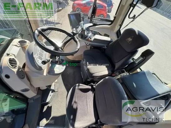 Tractor agrícola - Fendt - 828 vario scr