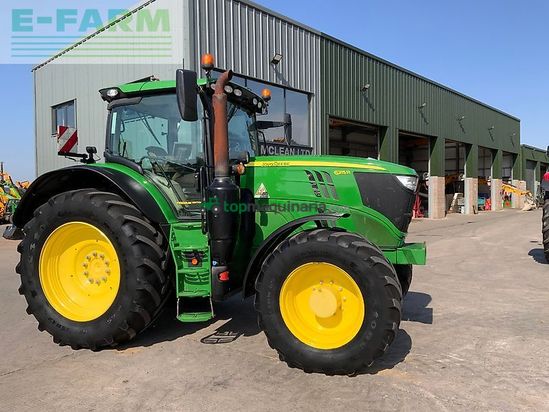 Tractor agrícola - John Deere - 6215r premium edition tractor (st26329)
