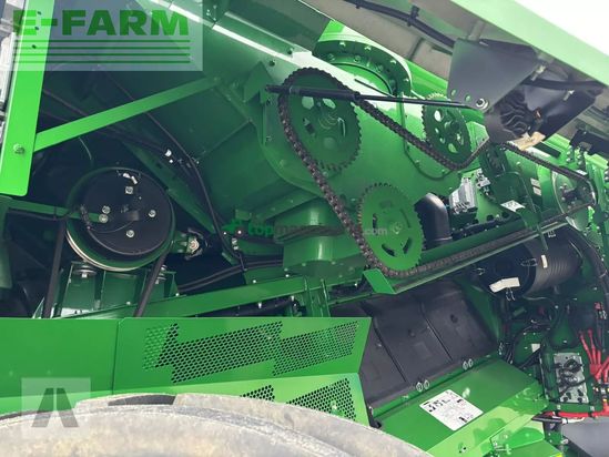Cosechadora de Cereal - John Deere - s785