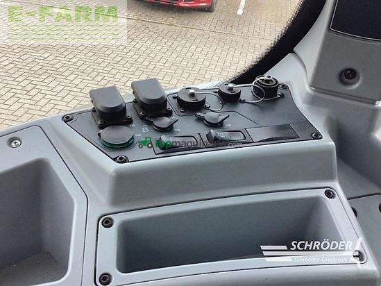 Tractor agrícola - Valtra - t 214 d smarttouch