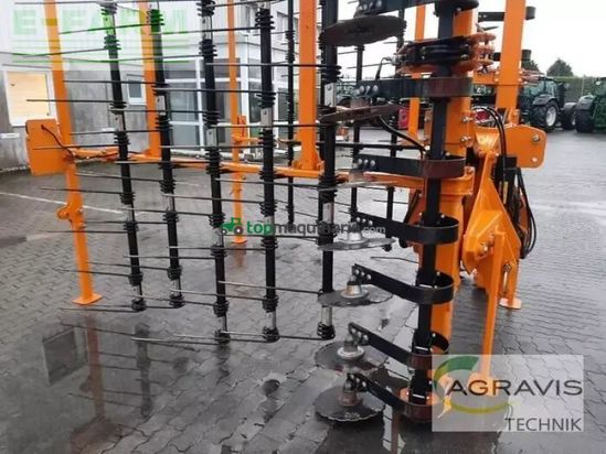 Grada de disco -  - rezult 7,5 m