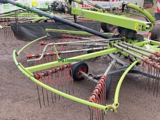 Henificador - Claas - USED LINER 3100