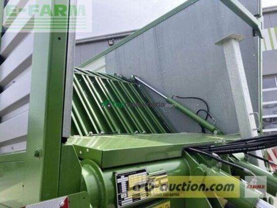 Cinta transportadora de forraje - Bergmann - shuttle 510 k