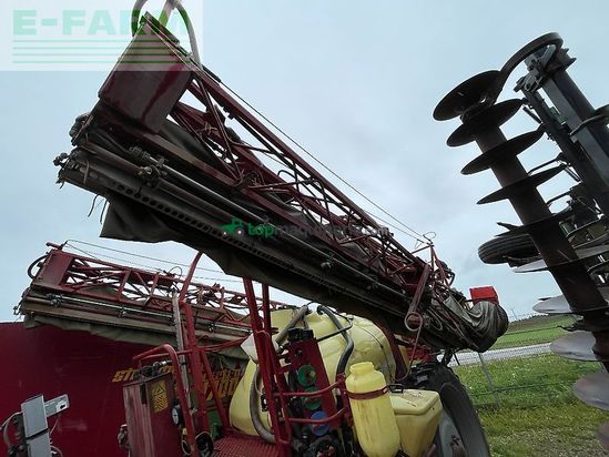 Atomizador - Hardi - commander 21-hac