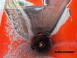 Cosechadora de Cereal -  - plot forage harvester