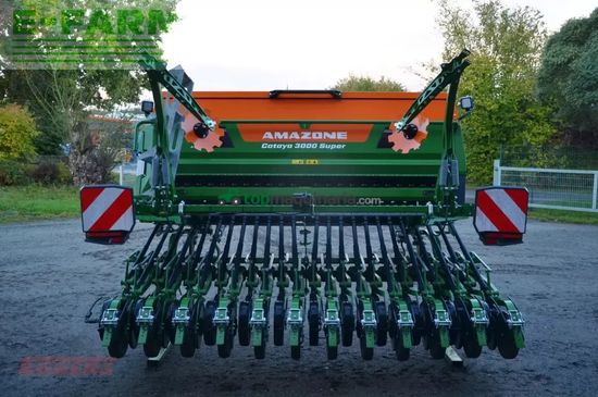 Sembradora - Amazone - cataya 3000 super