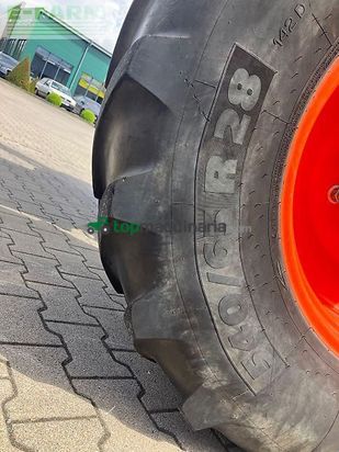 Tractor agrícola - Kubota - m 7171s