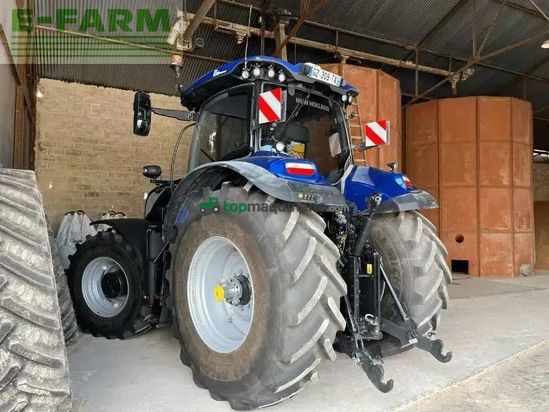 Tractor agrícola - New Holland - t7.270 ac