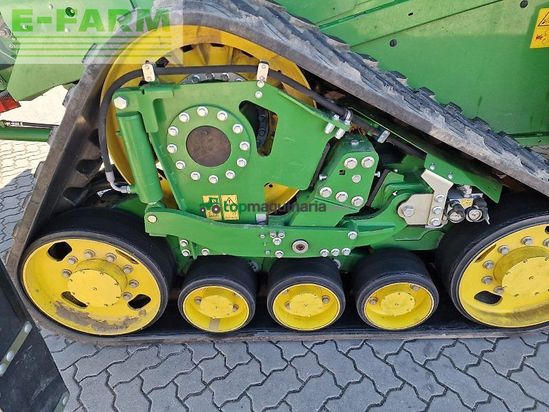 Cosechadora de Cereal - John Deere - s785i