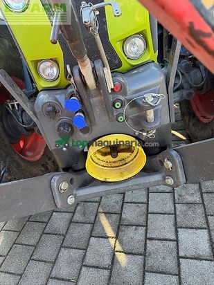 Tractor agrícola - Claas - arion 620