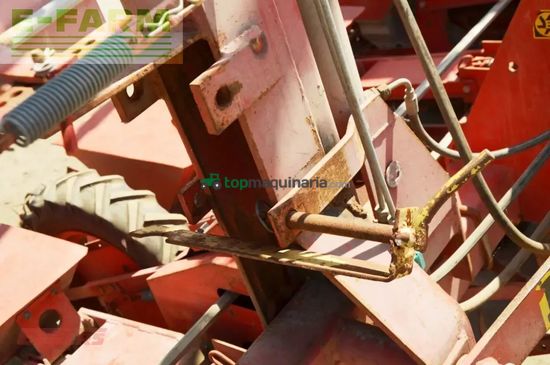 Sembradora monograno mecanica - Becker - centra super 12-reihig