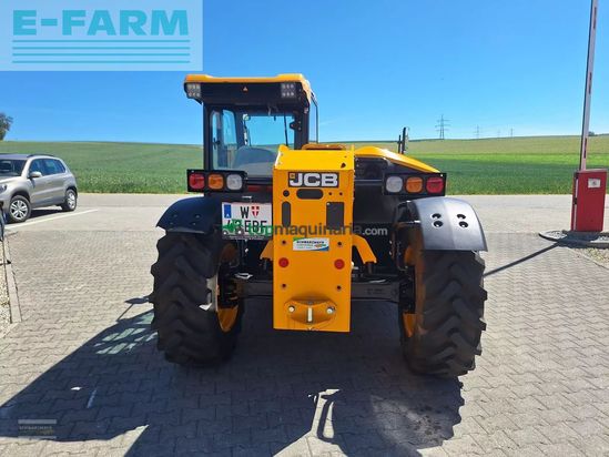 Telescopica - JCB - 530-60 agri super