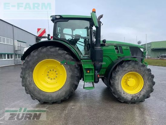 Tractor agrícola - John Deere - 6r195