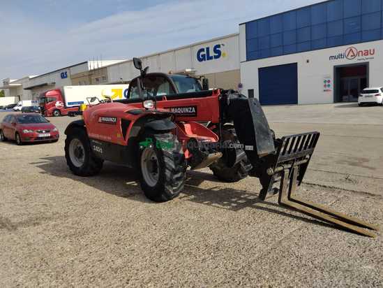 Telescopica MANITOU MT1335 EASY