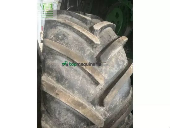 Cosechadora de Cereal - John Deere - t660