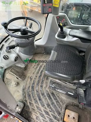 Minicargadora - Case IH - 1021 g evolution