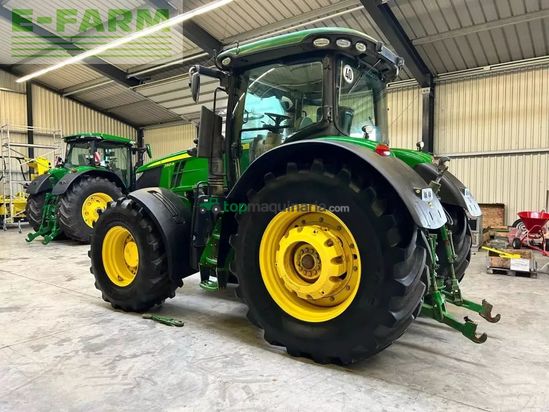 Tractor agrícola - John Deere - 7310r