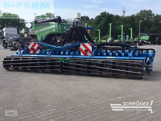 Esparcidor - Meyer-Lohne - mixi 6000 gefedert