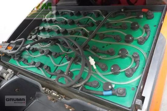 Elevadora - Linde - e 14 evo 386-02