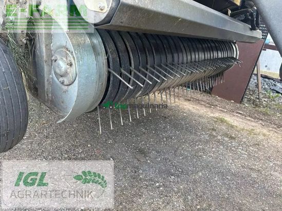 Remolqu agrícola - Fendt - tigo 60 pr