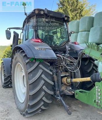 Tractor agrícola - Valtra - t235 versu