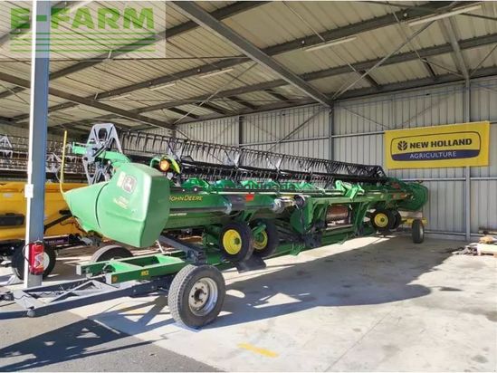 Cosechadora de Cereal - John Deere - s780i