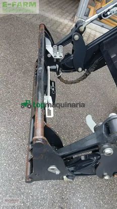 Tractor agrícola - Steyr - profi 4120 cvt CVT