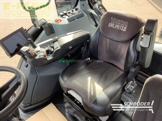 Tractor agrícola - Valtra - t 175 ed smarttouch | rtk | unlimited
