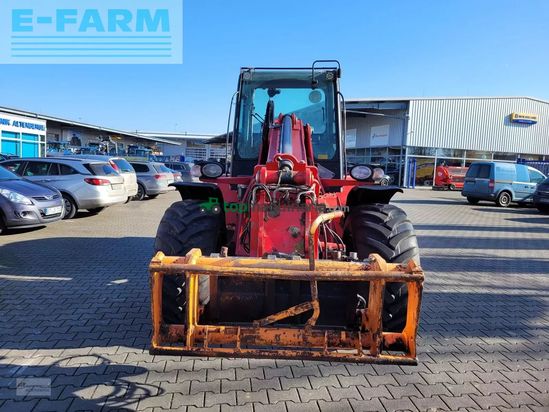 Minicargadora - Schaffer - 9630 t