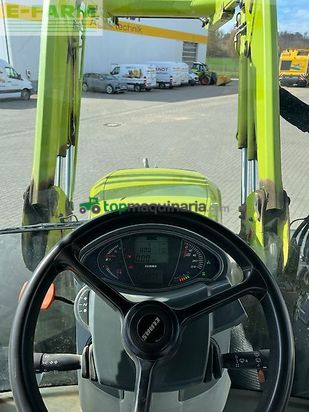 Tractor agrícola - Claas - arion 530 cmatic