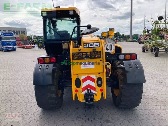 Telescopica - JCB - 542-70 industry pro