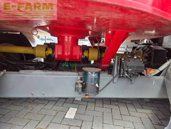 Remolqu esparcidor -  - peecon airmix biga 20-215 rapide zelfrijder
